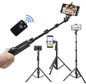 Tripod with Remote