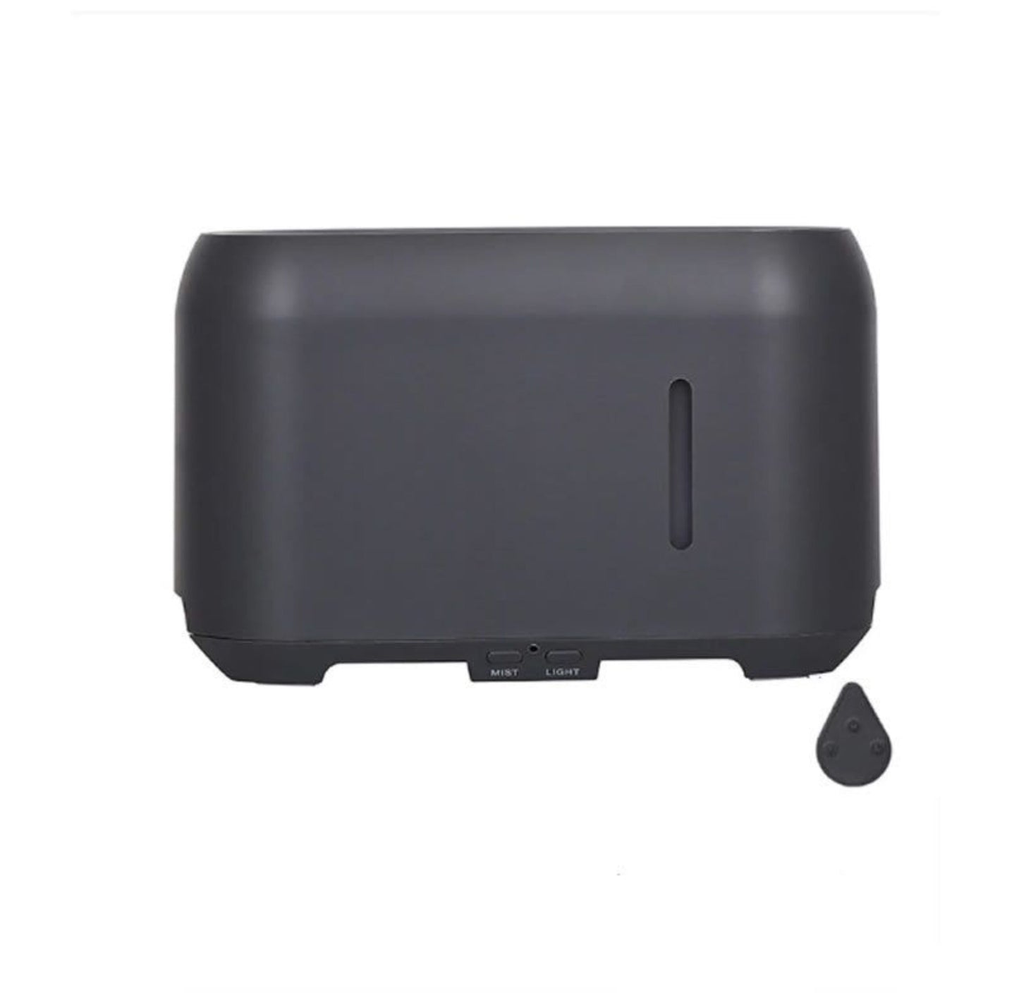 Remote Control Aroma Diffuser- Grey