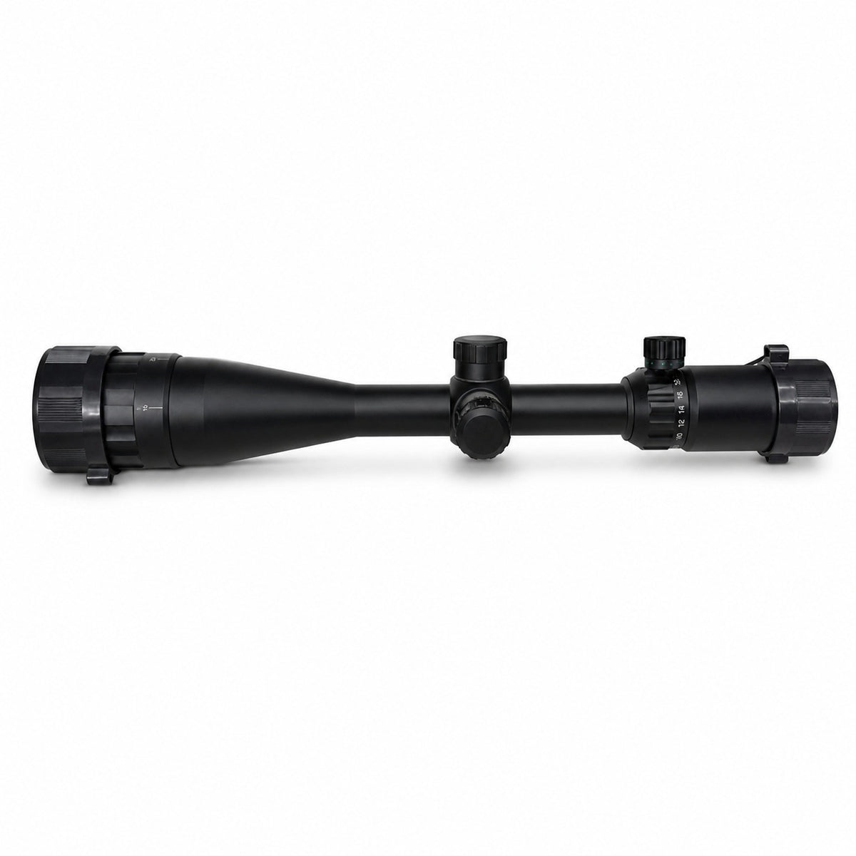 6-24x50 Adjustable Rifle Scope – Precision Optic for Hunting, Sport Shooting and Target Practice