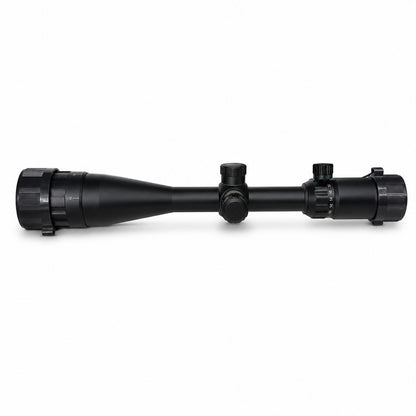 6-24x50 Adjustable Rifle Scope – Precision Optic for Hunting, Sport Shooting and Target Practice