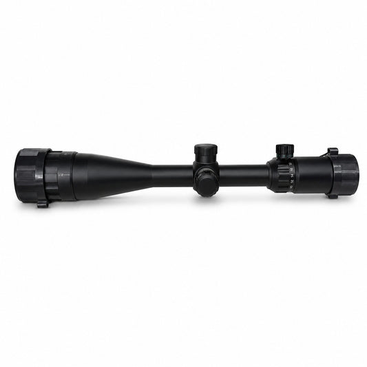 6-24x50 Adjustable Rifle Scope – Precision Optic for Hunting, Sport Shooting and Target Practice