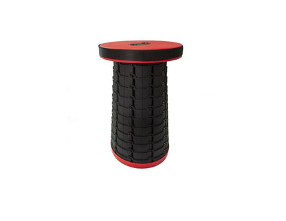 Outdoor Portable Telescopic Retractable Folding Stool