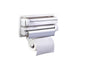 Triple Paper Dispenser Kitchen Tool