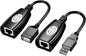 USB to Ethernet Adapter & USB to Ethernet Extension