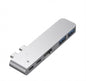 Universal Thunderbolt 3 Dual USB Type-C/Type-A HDMI to MacBook Pro & Air HUB