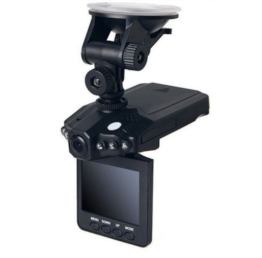 Andowl HD Car DVR Dashcam - Driving Dashboard Camera Recorder for Vehicles