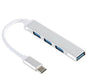 USB Type C Hub for MacBook Pro Air OTG USB3 0 Compatible Hub Adapter