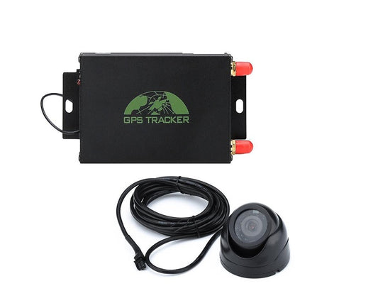 Vehicle GPS Tracker
