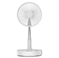 Mini Foldable Telescopic Fan With 4 Speed Modes-TR-F01