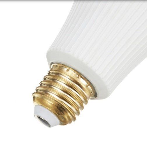 15W White Rechargeable Light Bulb