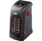 Portable Mini Wall-Outlet Space Heater Warm Air Blower