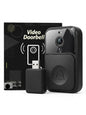 Smart Wireless Video Doorbell V9 Set – HD Infrared Night Vision Security Camera