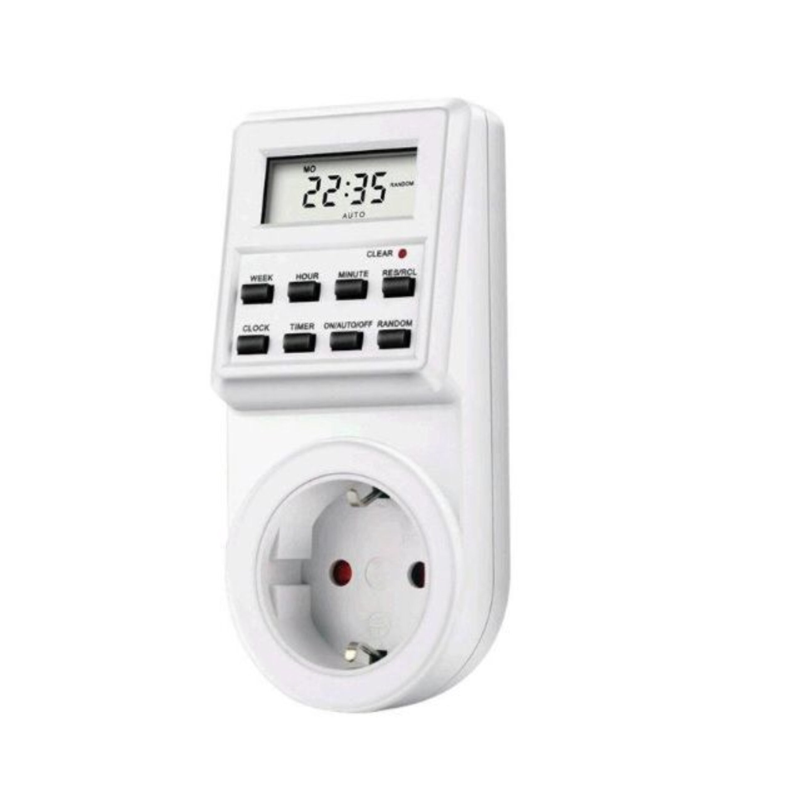 24 Hour Programmable Timing Socket – My Store
