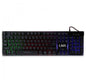 LMA- Andowl Waterproof LED Gaming Keyboard