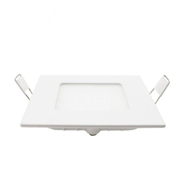 3W Square LED Panel Ceiling Light