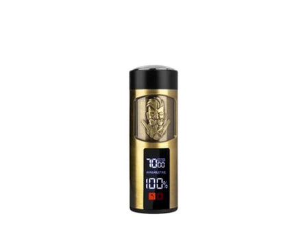 Portable Shaver With Digital Display