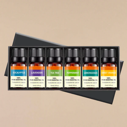 Multi-purpose ESSENTIAL OIL KIT