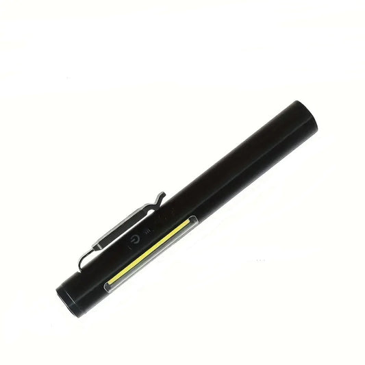 Magnetic Slim 800mah Battery LED + Mini Torch
