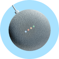 Decoration wooden present