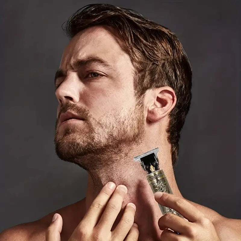 Rechargeable Hair Trimmer 1200Mah