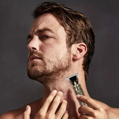Rechargeable Hair Trimmer 1200Mah