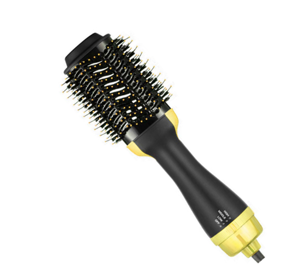 1200W Hot Hair Comb Ceramic Coating Protection with 3 Modes