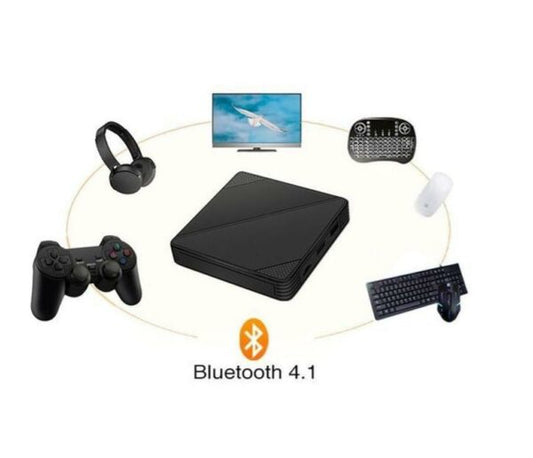 Smart Android 11.1 Quad Core 2.4 TV Box