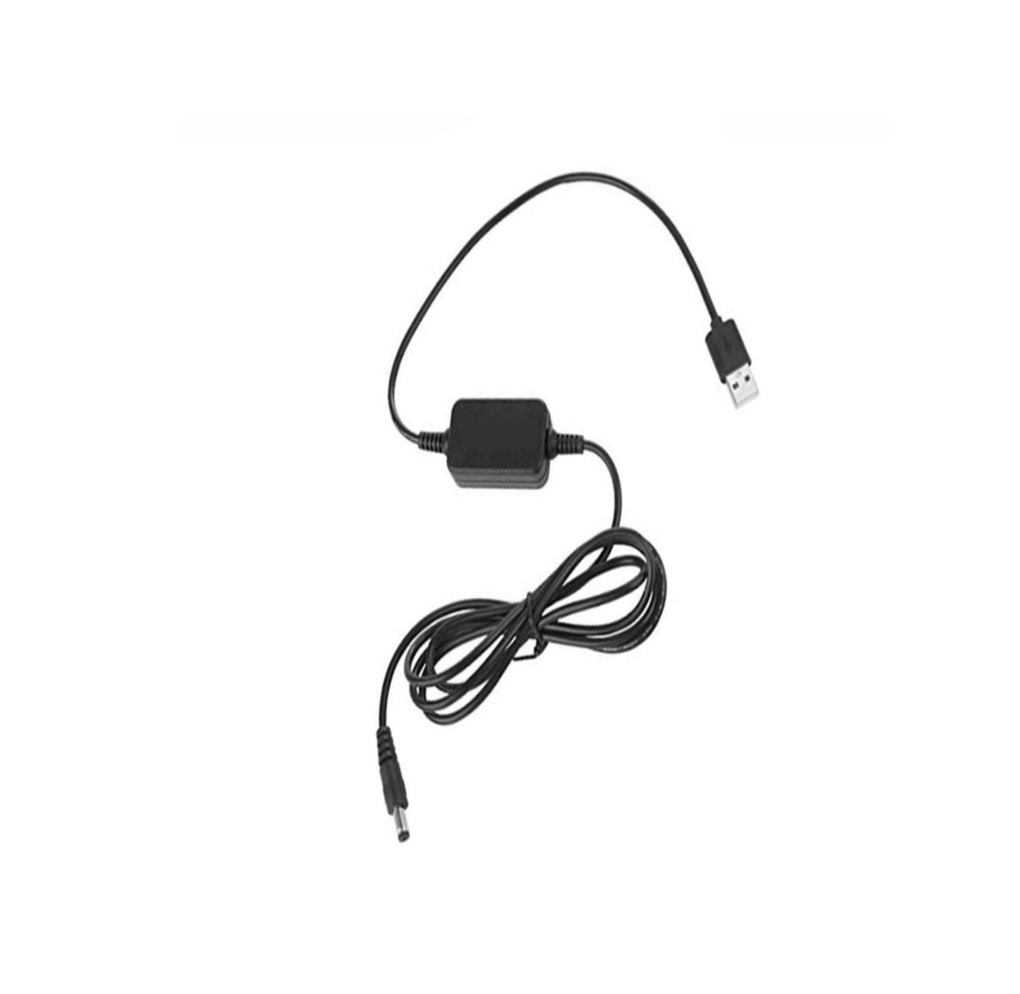 Voltage Converter USB 5V to 12V (Power Bank to Wi-Fi Router)