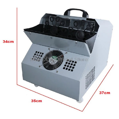 300W PM-087 Bubble Machine With Remote Control For DJ’s Party