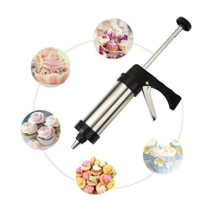 Cookie Press Gun Set