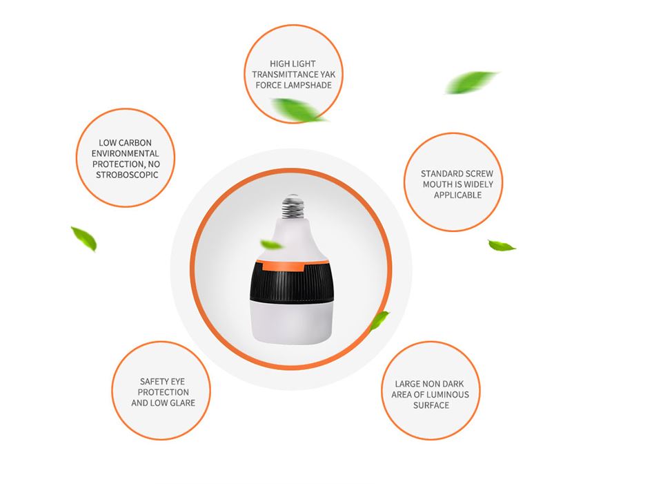 LED Swift Rechargeable Bulb