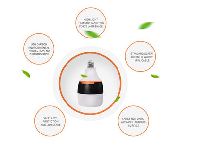 LED Swift Rechargeable Bulb
