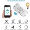 Wi-Fi Smart Switch With Smart Life App
