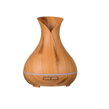 Night Light Humidifier With 7LED Light Mode
