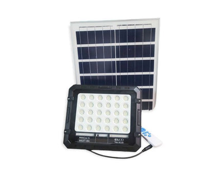 200W LED Solar Powered Flood Light