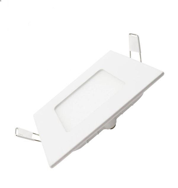 3W Square LED Panel Ceiling Light