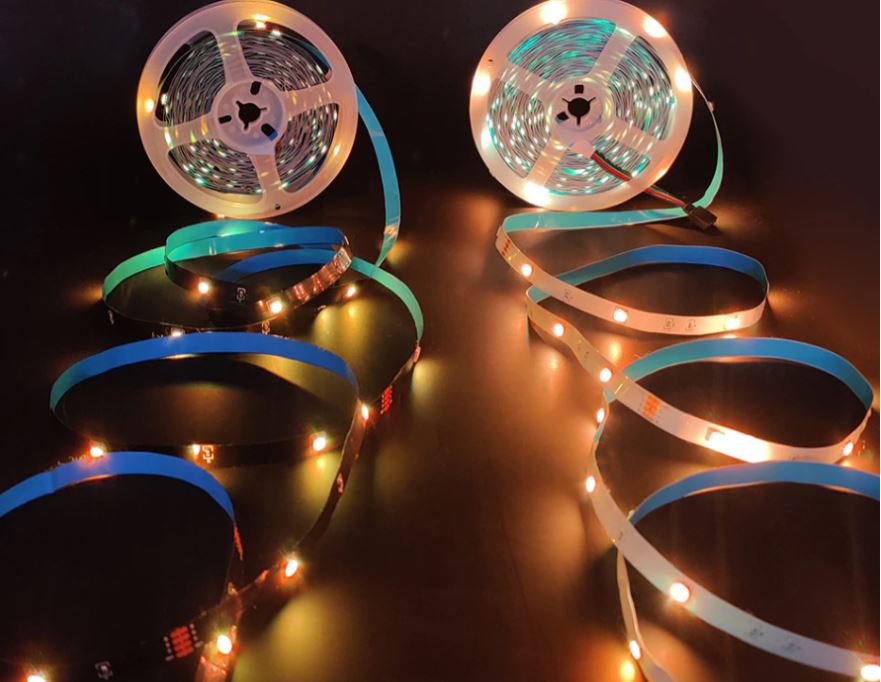 15 Dynamic Effects High-Intensity LED Strip Light - 5M