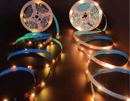 15 Dynamic Effects High-Intensity LED Strip Light - 5M