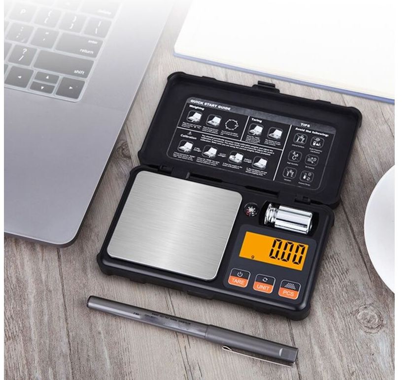 Electronic Jewelry Scale