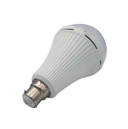 15W White Rechargeable Light Bulb
