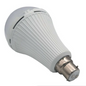 B22 9W Load Shedding LED Rechargeable Bulb