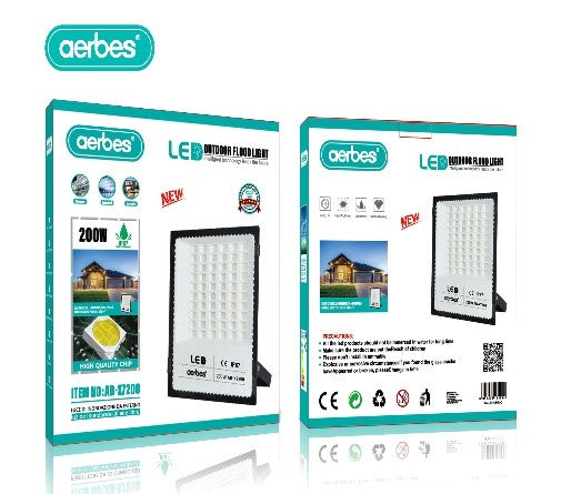 200W LED Outdoor Flood Light