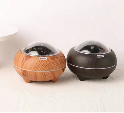 Night Light Humidifier With 7 LED Light Mode
