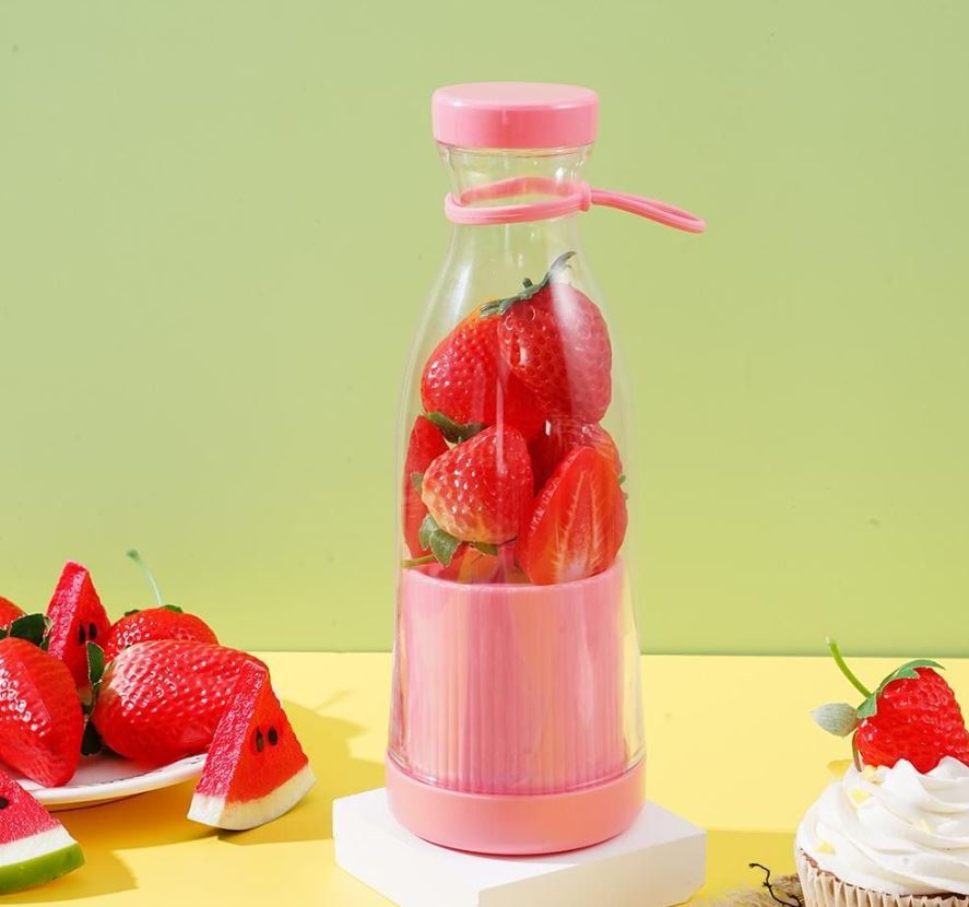 420ml Mini Rechargeable Juicer Cup Blender