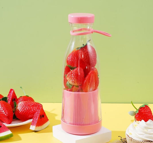 420ml Mini Rechargeable Juicer Cup Blender