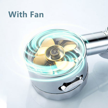 Three Speed Booster Faucet
