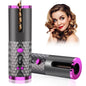 Rechargeable Professional Automatic Hair Curling Iron