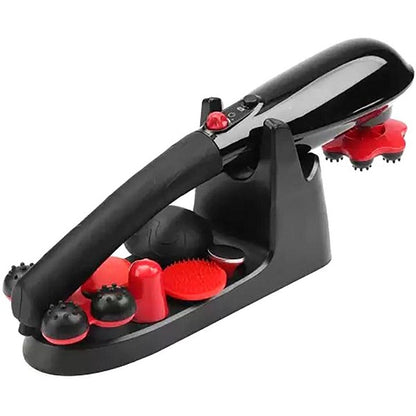 Cordless Deep Tissue, Acupressure, Reflexology Massager