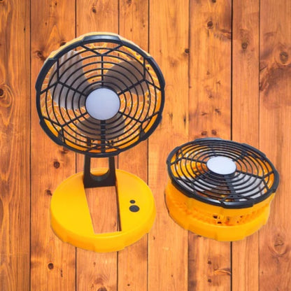 Mini Desktop Fan