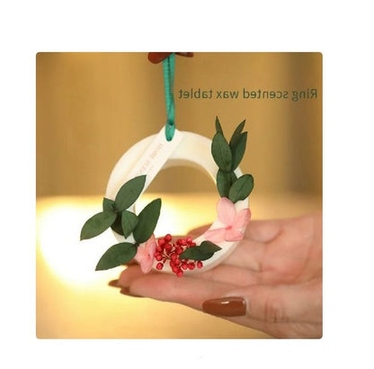 Aromatherapy Wax Wardrobe Handing Sachet Air Freshener Scent